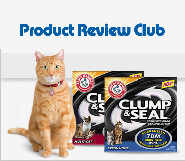 ChickAdvisor – Arm & Hammer Clump & Seal Cat Litter