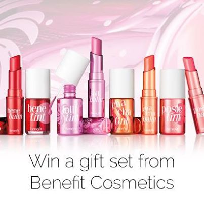 TopBox.ca – Benefit Cosmetics Giveaway