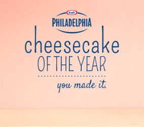 Philadelphia Cheesecake of the Year Contest