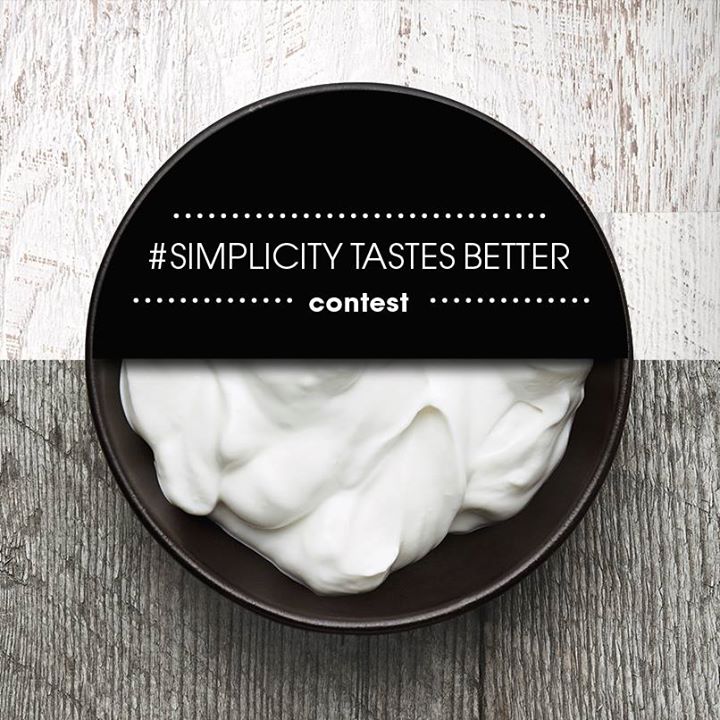 Liberte Simplicity Tastes Better Contest