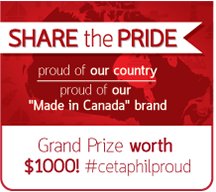 Cetaphil Share The Pride Contest