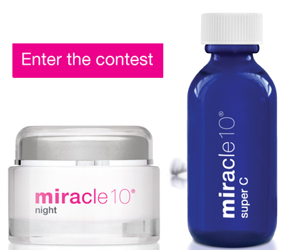 Miracle 10 Game Changer Contest