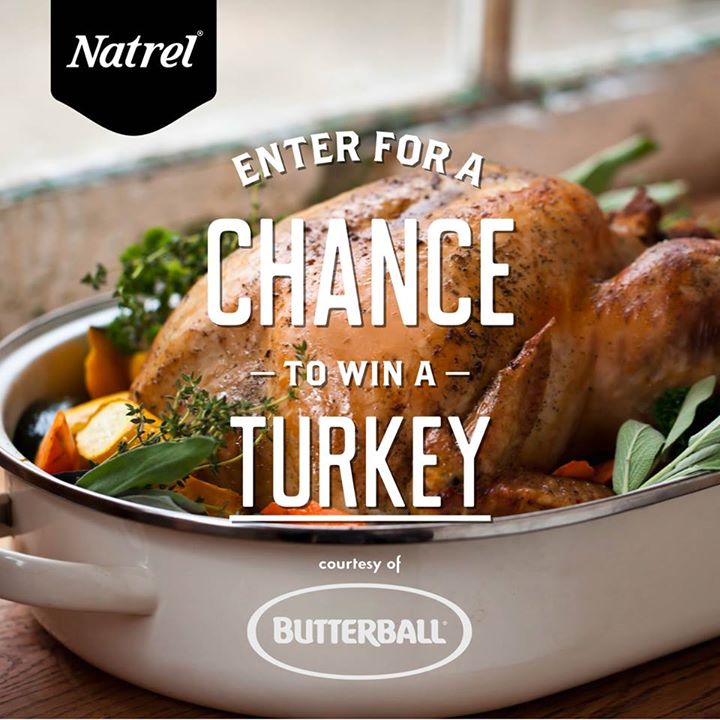 Natrel Facebook Giveaway