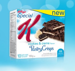 Divine.ca Review Squad – Special K Pastry Crisps
