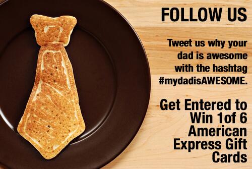 SDM #mydadisawesome Contest