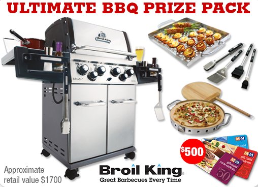 M&M Meat Shops Great Canadian Burger Search