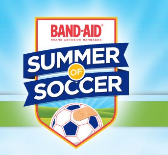 Band-Aid Summer of Soccer Contest