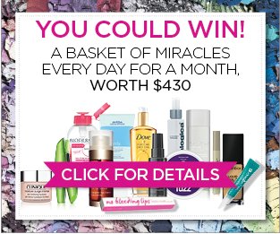 The Kit One Minute Miracles Contest