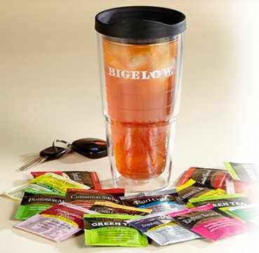 Bigelow Tea Iced Tea To Go Sweepstakes