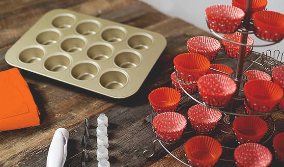 Natrel For The Love of Cupcakes Contest