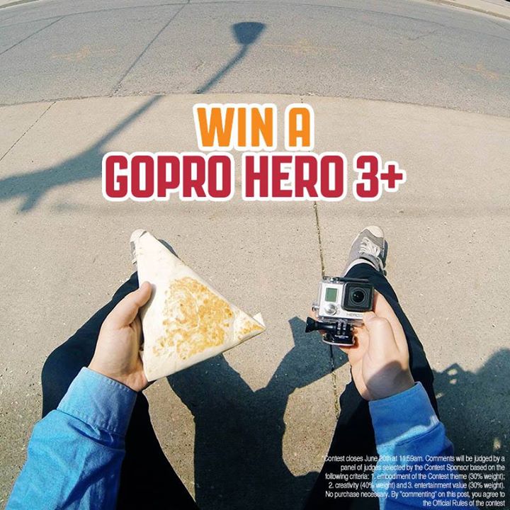 Taco Bell Grilled Stuft Nacho #NachoProblems Contest