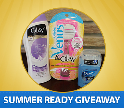 SaveaLoonie’s Summer Ready Giveaway