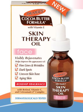 Palmer’s Skin Therapy Oil for Face Contest