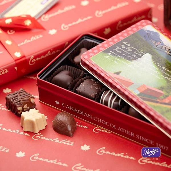 Purdy’s World Chocolate Day Giveaway