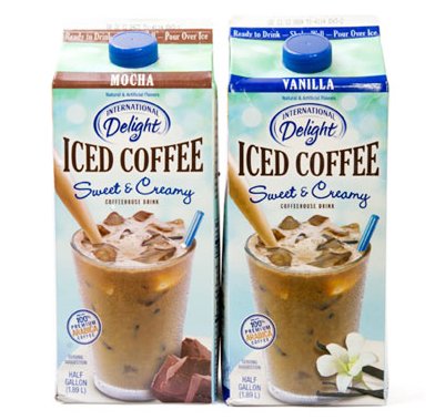 International Delight Facebook Giveaway