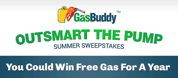 GasBuddy Outsmart The Pump Contest