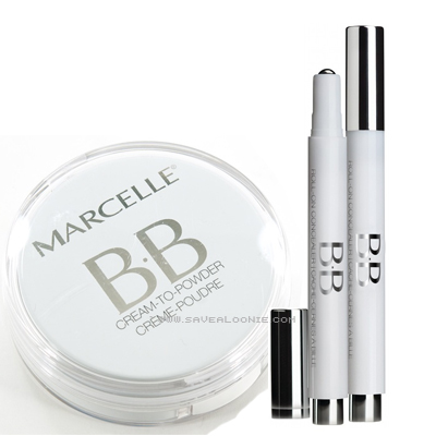 SmartSource.ca – Marcelle BB Makeup