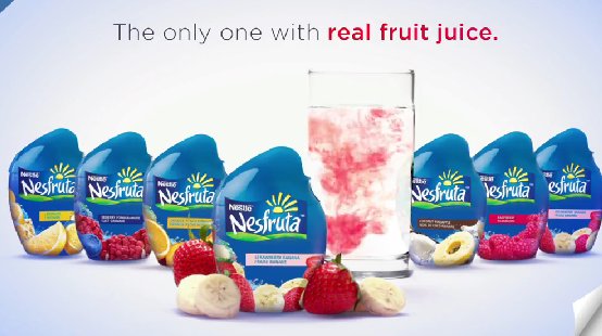 Nesfruta Flash Giveaway *OVER*