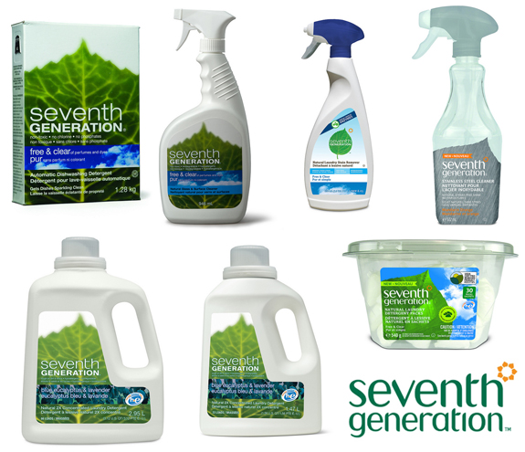 Oh Baby! Seveneth Generation Home Detox Contest