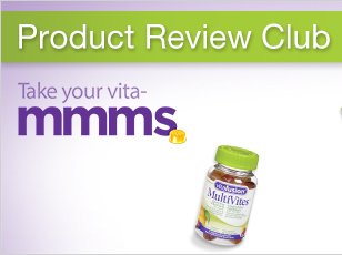 Chick Advisor – Vitafusion MultiVites