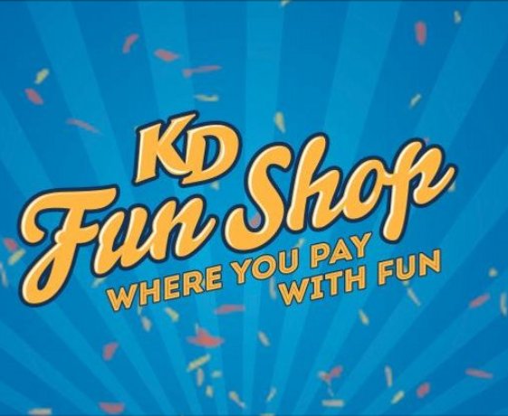 KD #letyourfunout Twitter Contest