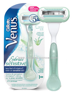 Venus Embrace Sensitive Gift Set Giveaway