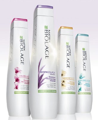 Matrix Biolage Trio Gift Giveaway