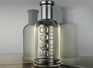 Hugo Boss – Boss Bottled Cologne Sample