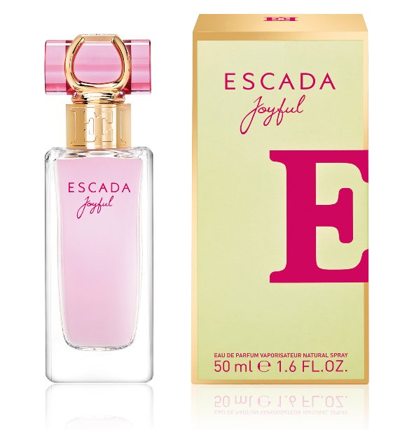 Escada Joyful Perfume Sample