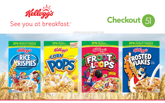 Checkout 51 – Kellogg’s See You At Breakfast