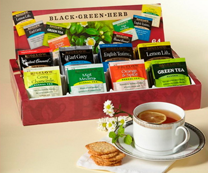 Bigelow Tea’s Varie-TEA Sweepstakes
