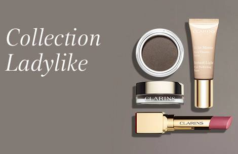Clarins Ladylike Contest