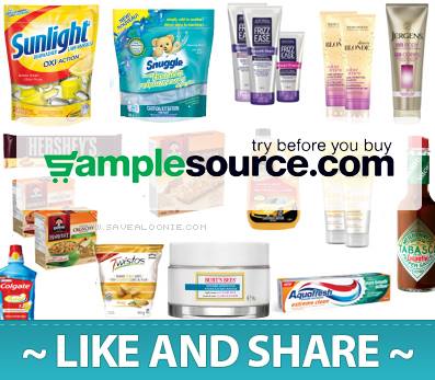 SampleSource Fall 2014 Sneak Peeks