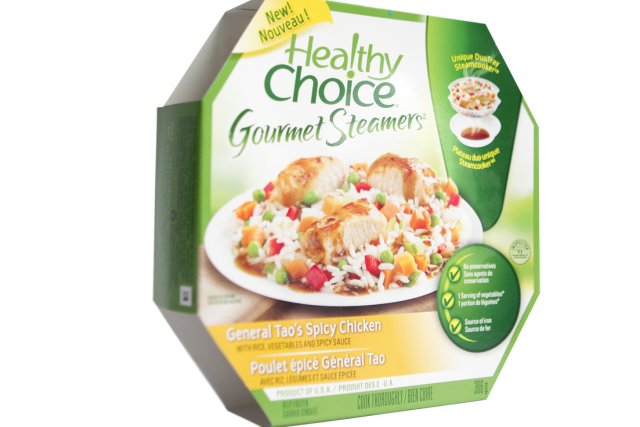 SmartSource.ca – Healthy Choice Gourmet Steamers