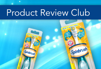 ChickAdvisor – Arm & Hammer Spinbrush