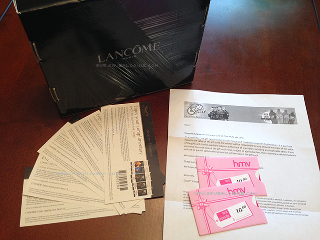 Great Mail Days – August 13th, 2014