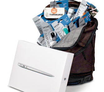 Lexar Back to School in Style Contest