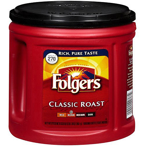 Hidden SmartSource.ca – Folgers Ground Coffee Coupon