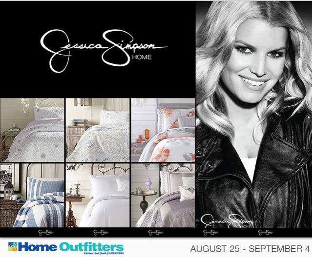 Home Outfitters Jessica Simpson Home Bed Set Contest — Deals from