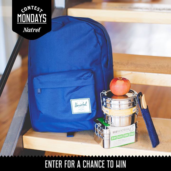 Natrel Back to Class Contest