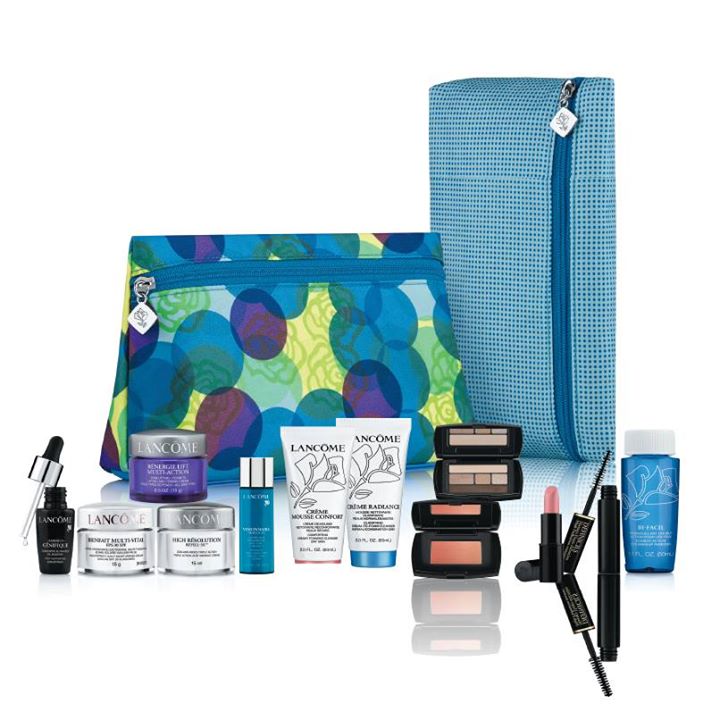 Sears Lancome Summer Gift Contest