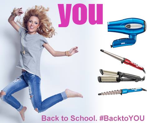 Conair Back to School, #BacktoYOU Contest