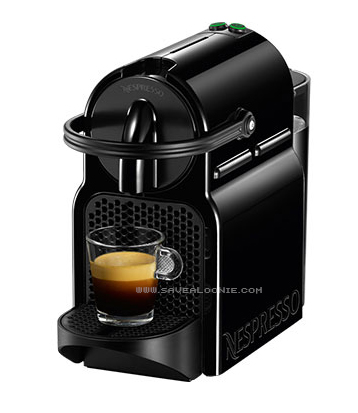Home Outfitters – Nespresso Inissia Contest
