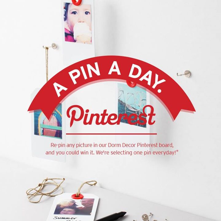 Umbra Pin a Day Giveaway