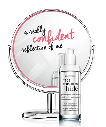 philosophy No Reason To Hide Sweepstakes