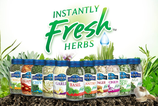 LiteHouse Instantly Delicious Sweepstakes