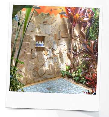 Dove One Shower Challenge