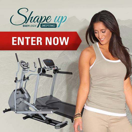 BodyLogix Shape Up Sweepstakes