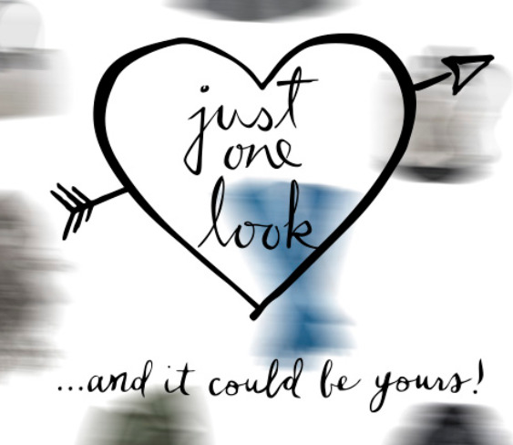 Winners Just One Look Giveaway