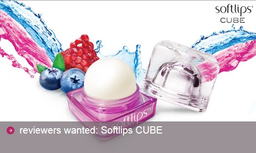 Divine.ca Review Squad – Softlips CUBE